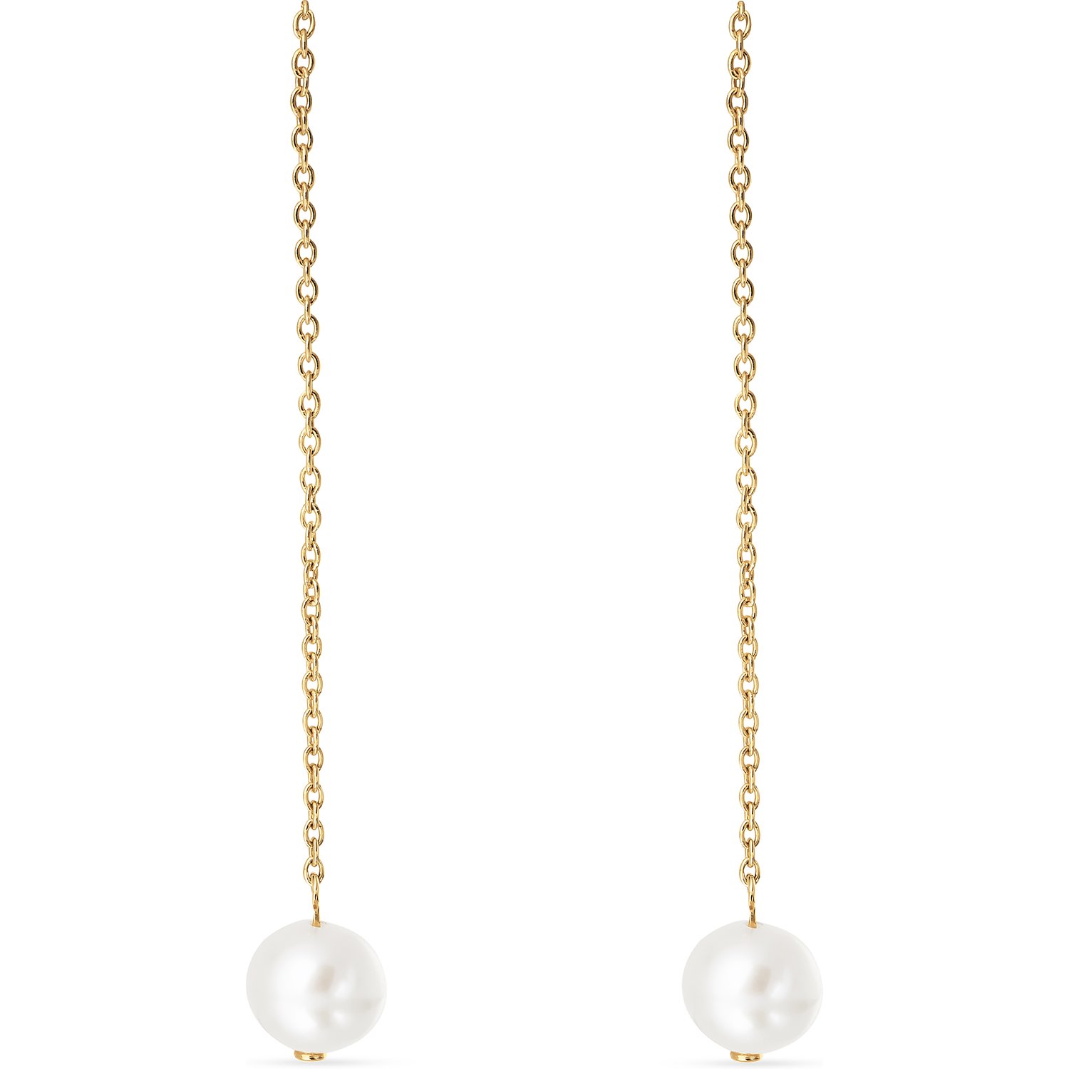 CHRIST Boucles d'oreilles