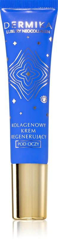 Dermika Luxury Neocollagen atjaunojošais acu krēms