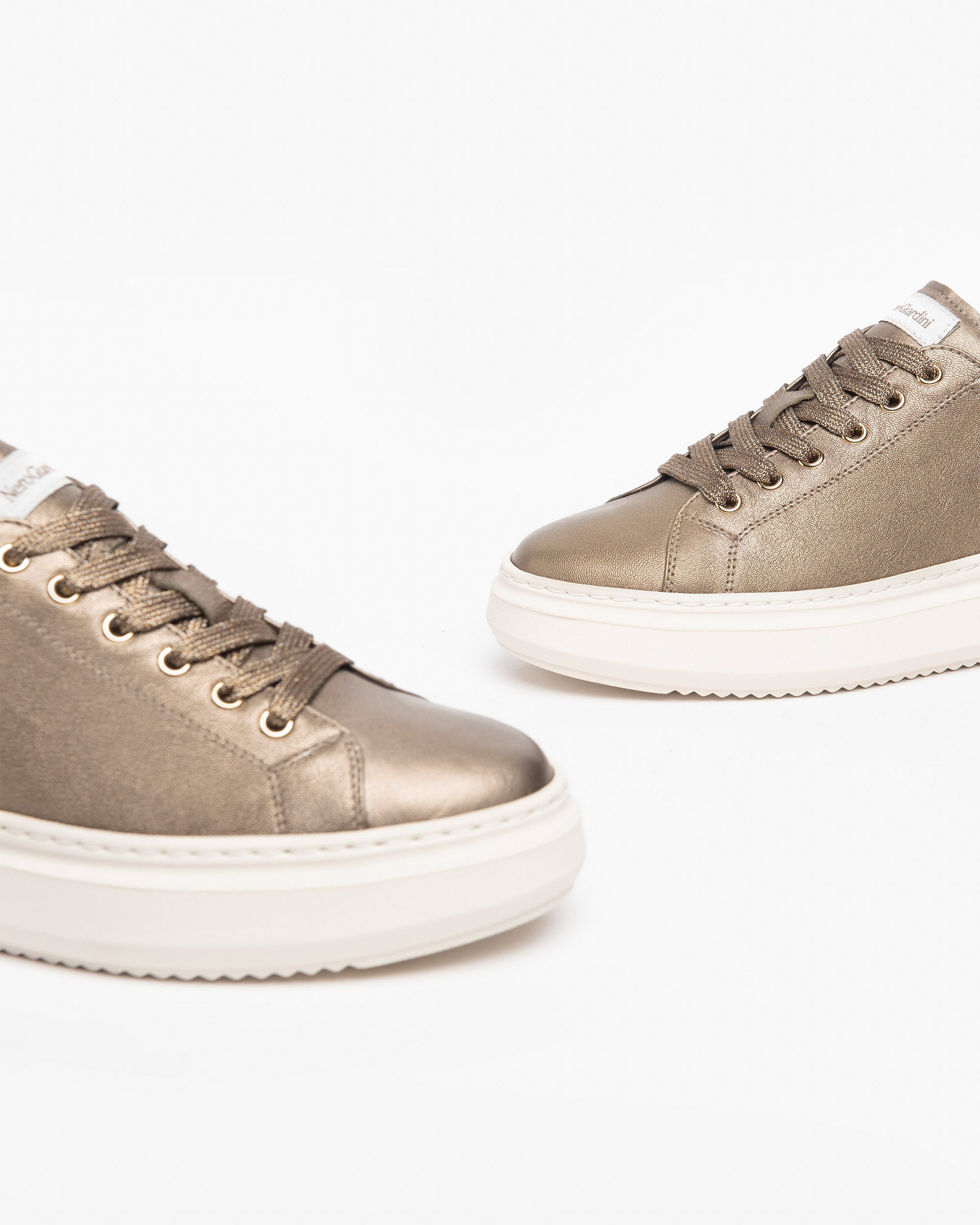 Sneakers Donna in Pelle