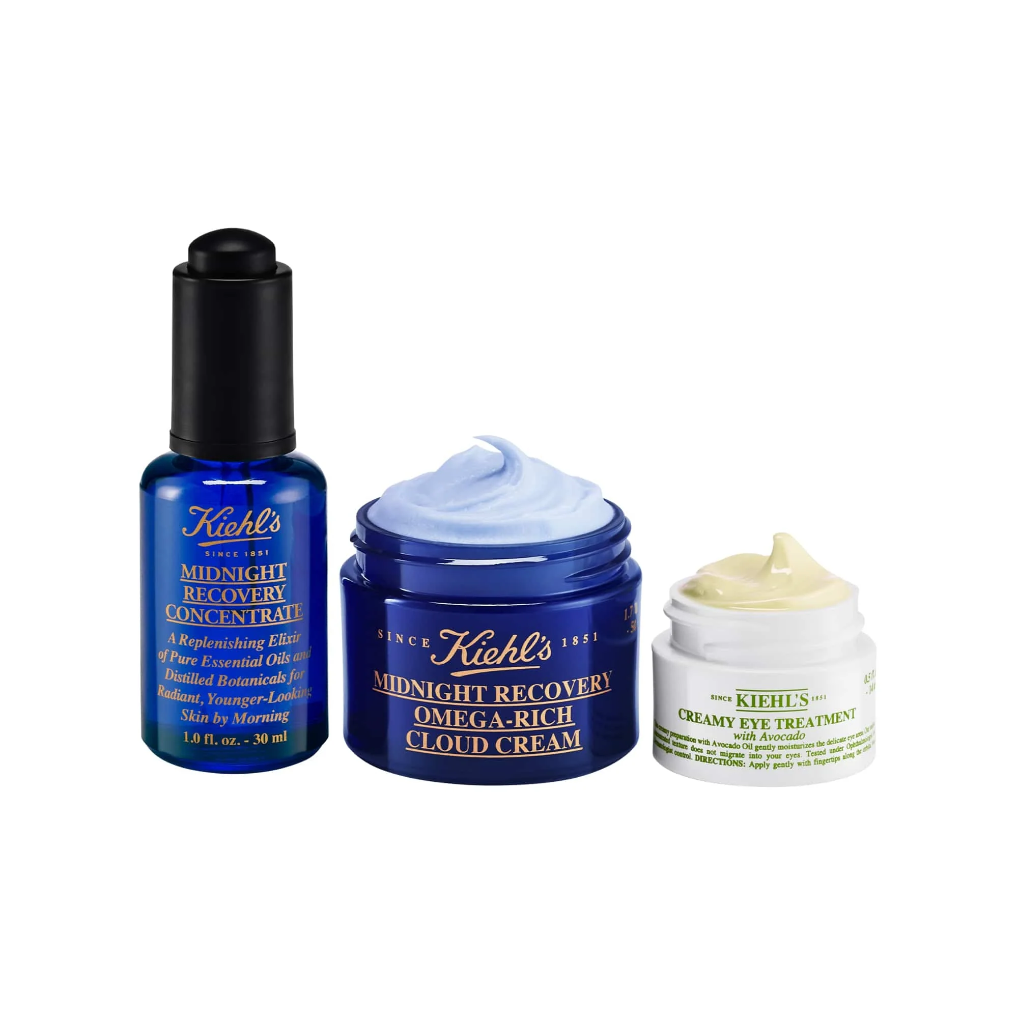 Cofanetti Time to Kiehl's & Chill Gift Set - Cofanetto Antirughe