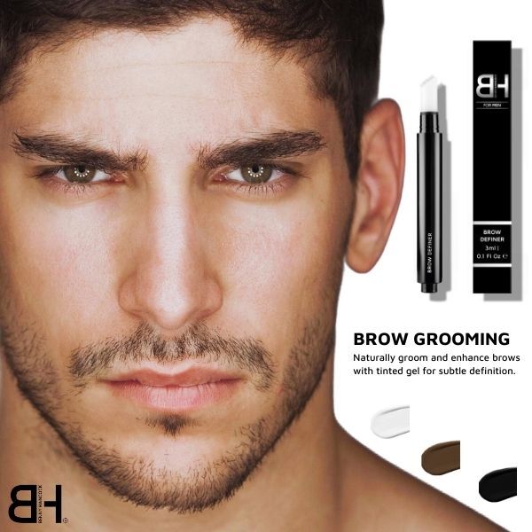 Benny Hancock BEAUTY Augenbrauengel Definierer