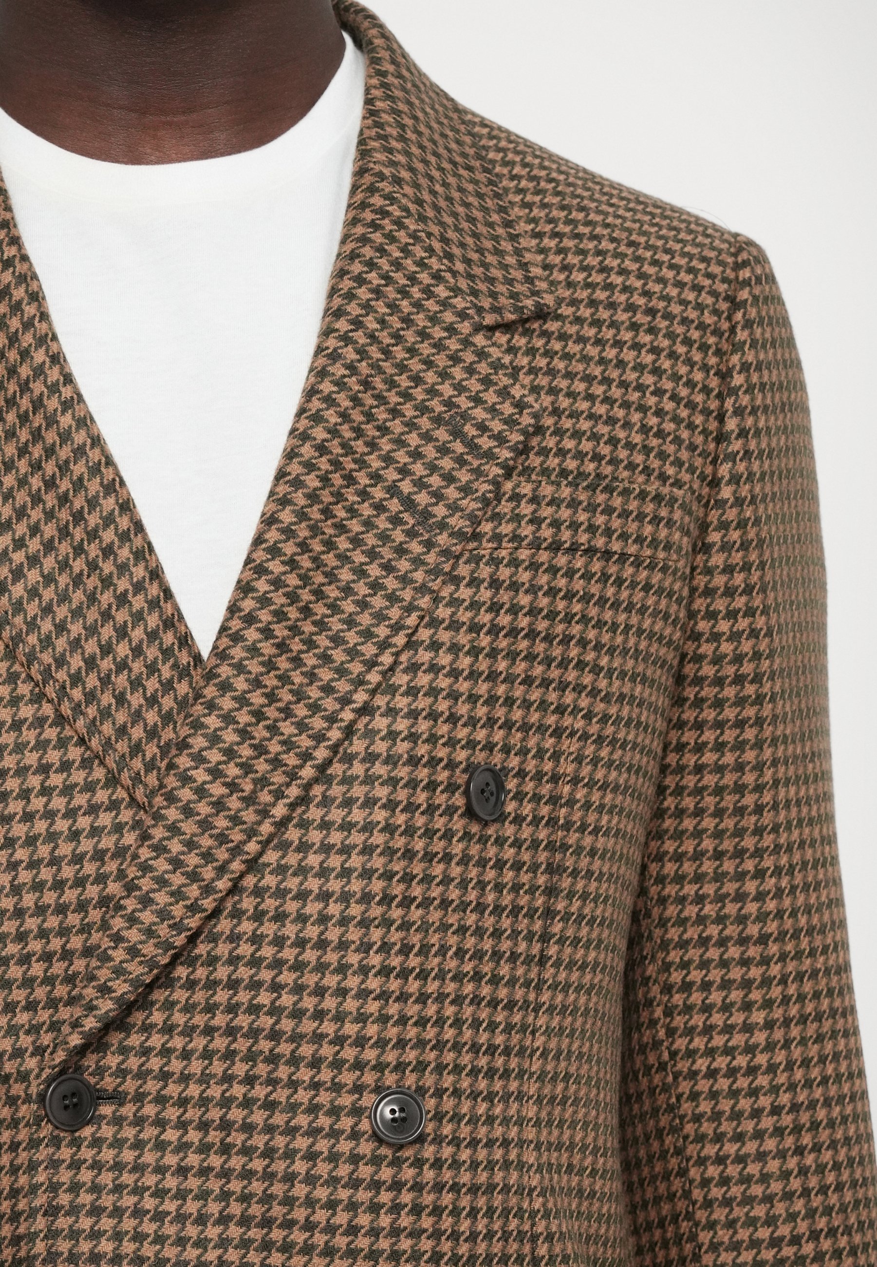 Tiger of Sweden JEEN - Blazer jacket - brown/olive