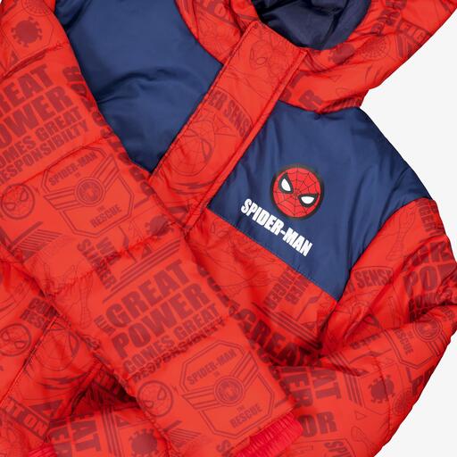 Parka Spiderman