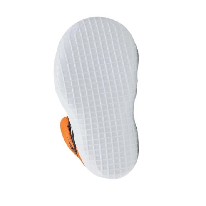 Zapatillas Nike Air Jordan 1 para cuna, para bebés y niños pequeños, color blanco AT3745-108