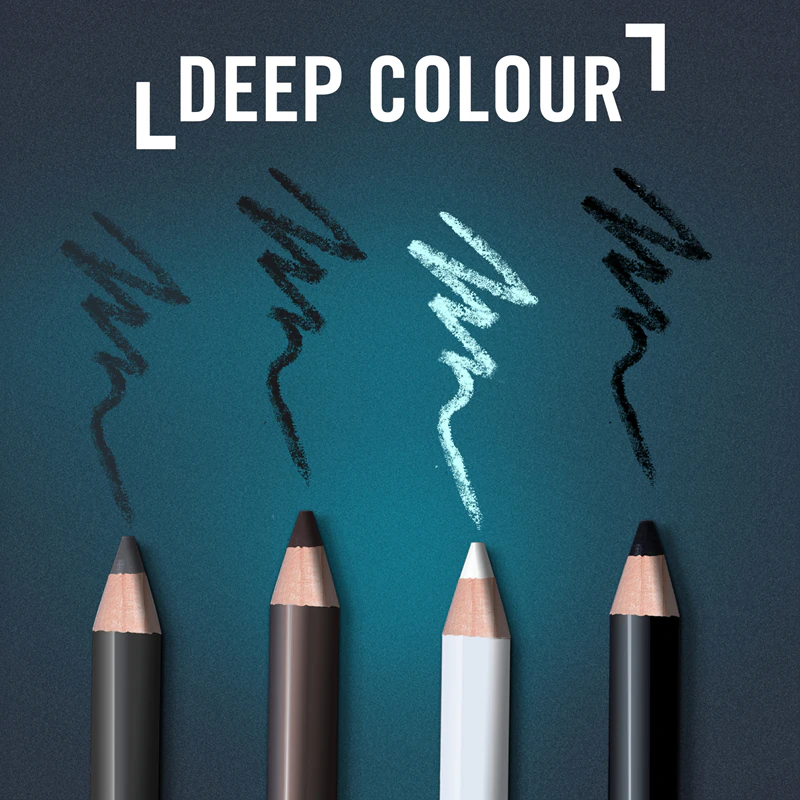 Lápis de Olhos Rimmel Soft Kohl Kajal