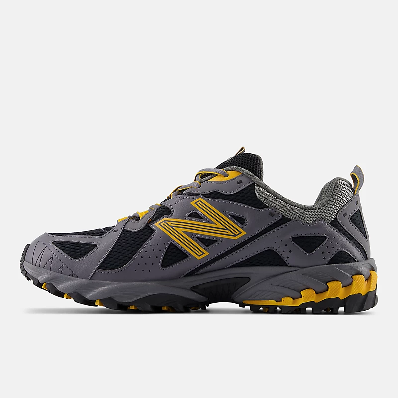 Unisex New Balance 610v1 - Castlerock s Varsity Gold a Phantom