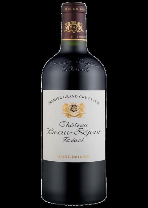 Château Beau-Sejour Becot 1990 - Rouge 75 cl