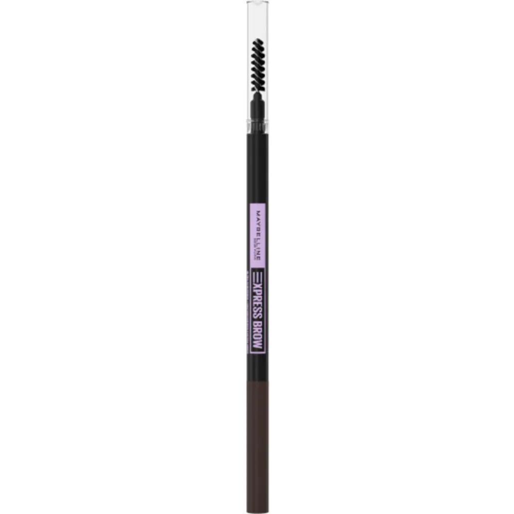 Maybelline Brow Ultra Slim Kredka do brwi, 06 Black Brown