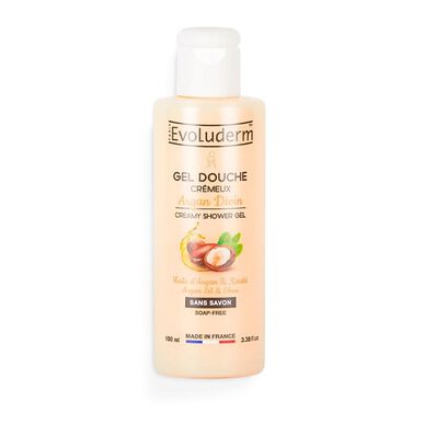 Evoluderm Kremete Dusjsåpe Argan Divin 100 ml 100 ml