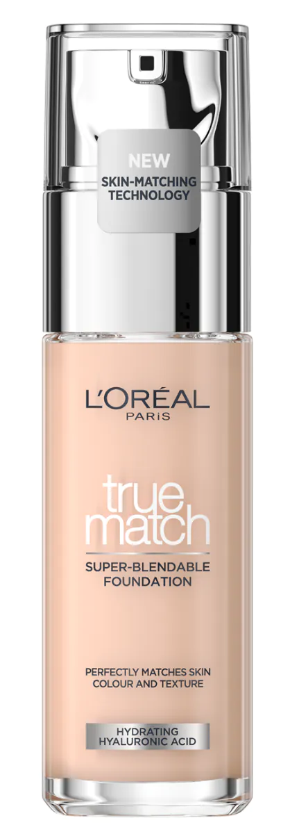 L'Oréal Paris True Match Podkład 0.5R Porcelaine Rose