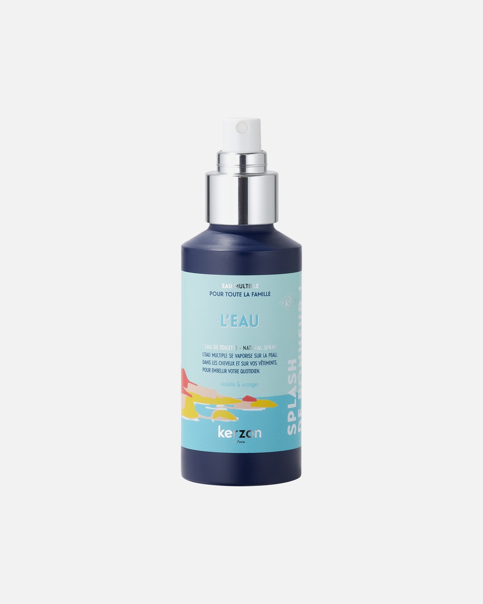 Kerzon Eau de Toilette L'Eau - 120 ml