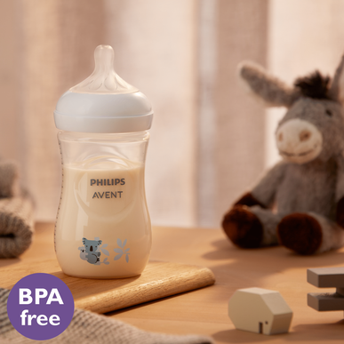 Philips Avent Natural Response babyflaske 260 ml Koala 260 ml 260 ml