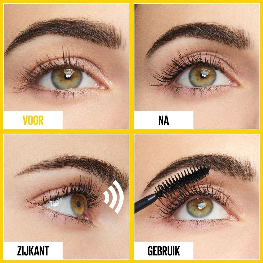 Maybelline maskara The Colossal Curl Bounce - 10 ml