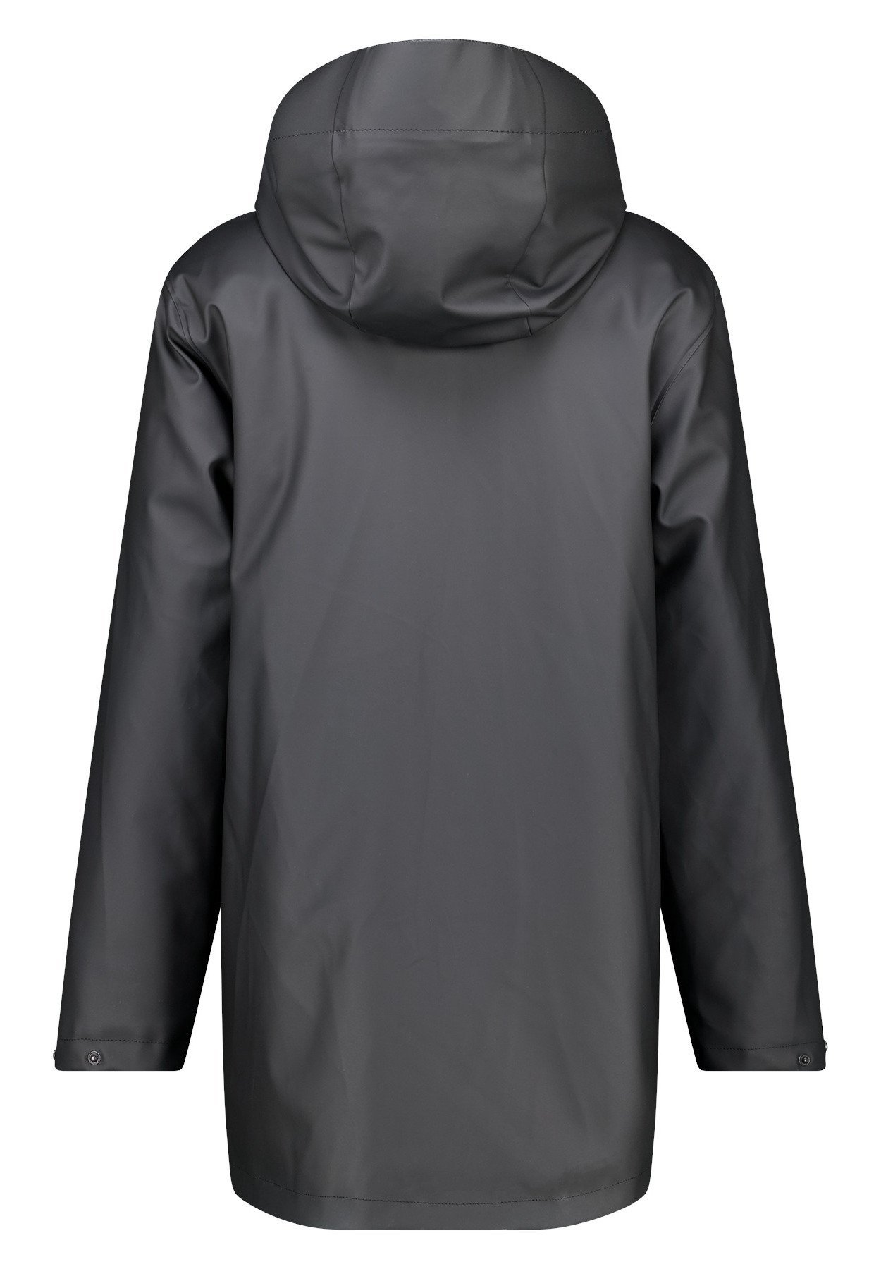 America Today REGEN PADDED - Waterdichte jas - zwart
