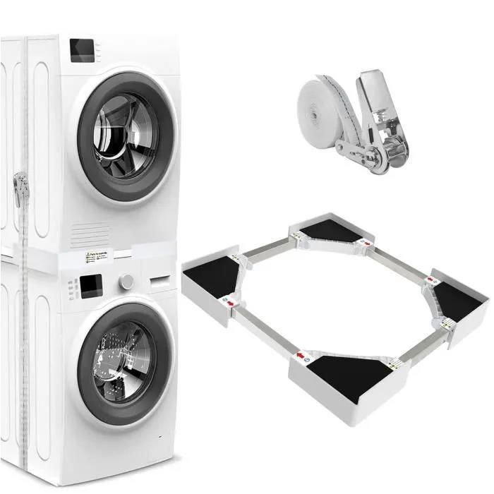 Kit de Superposition Universel - AUTRES - Taille réglable 46-66cm - Plastique durable - Acier inoxydable