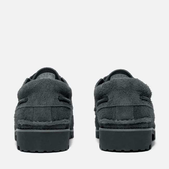 Scarpa da Barca Timberland x White                Mountaineering da Uomo in colore nero