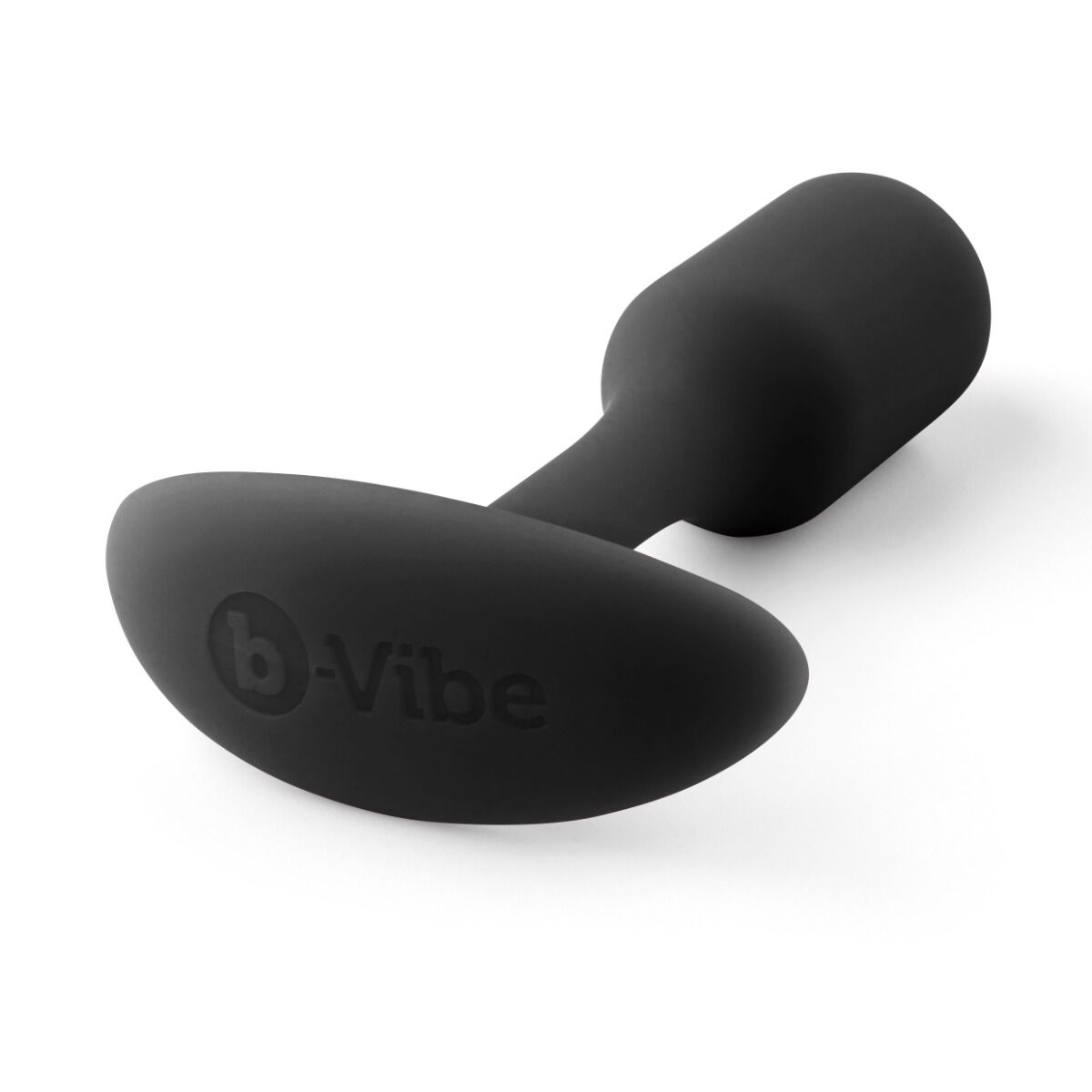 B-Vibe Snug Plug 1 Crni