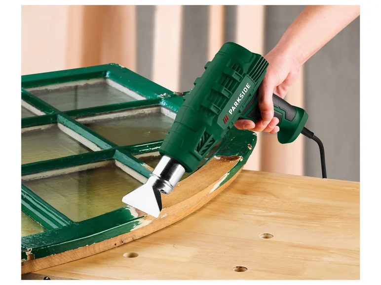 PARKSIDE® Lämpöpistooli PHLG 2000 F5, 2000 W