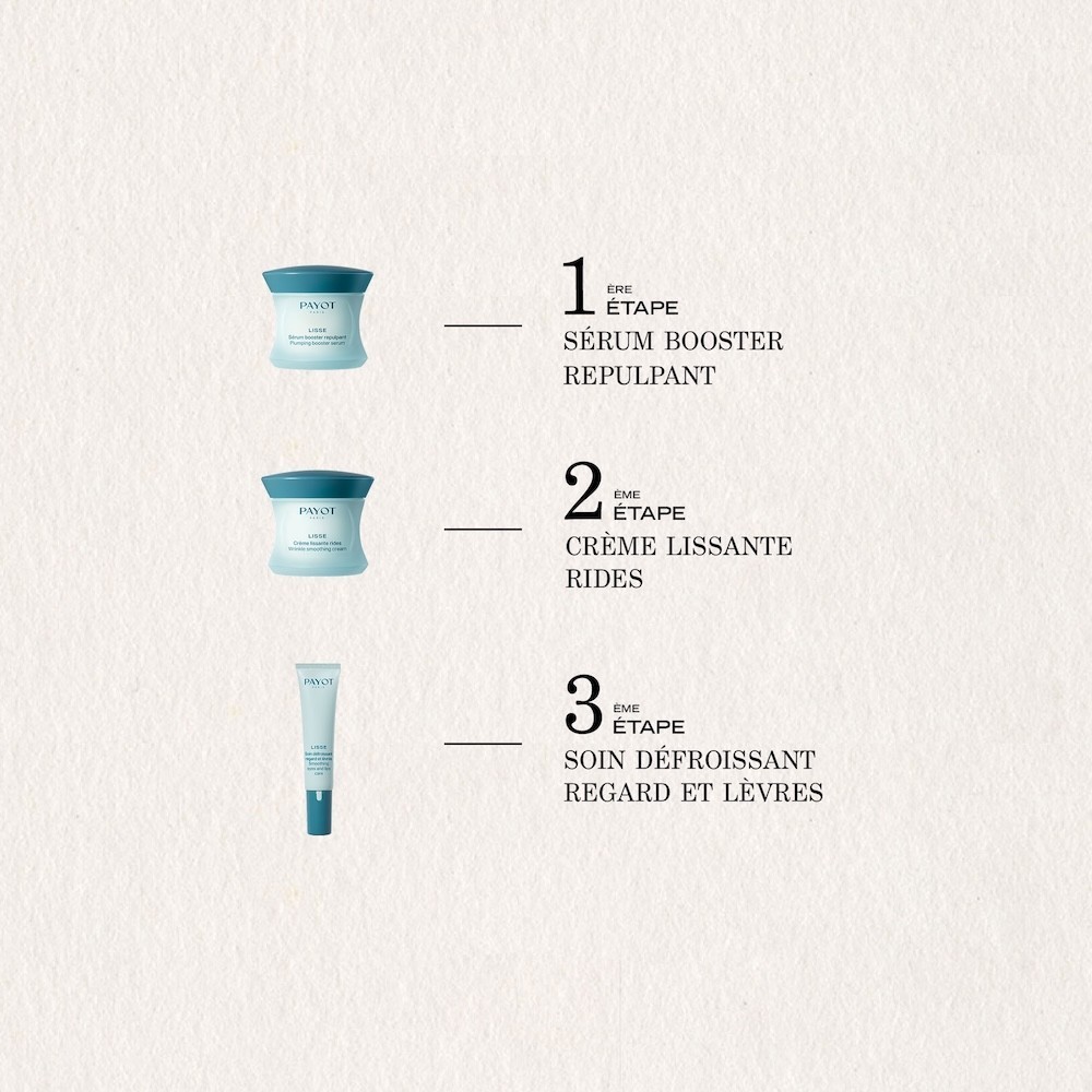 Payot dieninis kremas Lisse Creme Lissante Rides - 50 ml