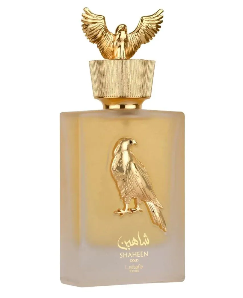 Lattafa Shaheen Gold Woda perfumowana uniseks