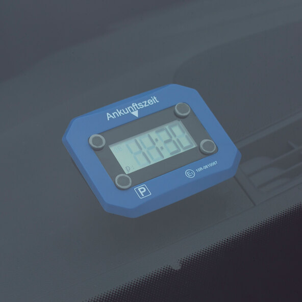 Elektronische parkeerschijf EP-1