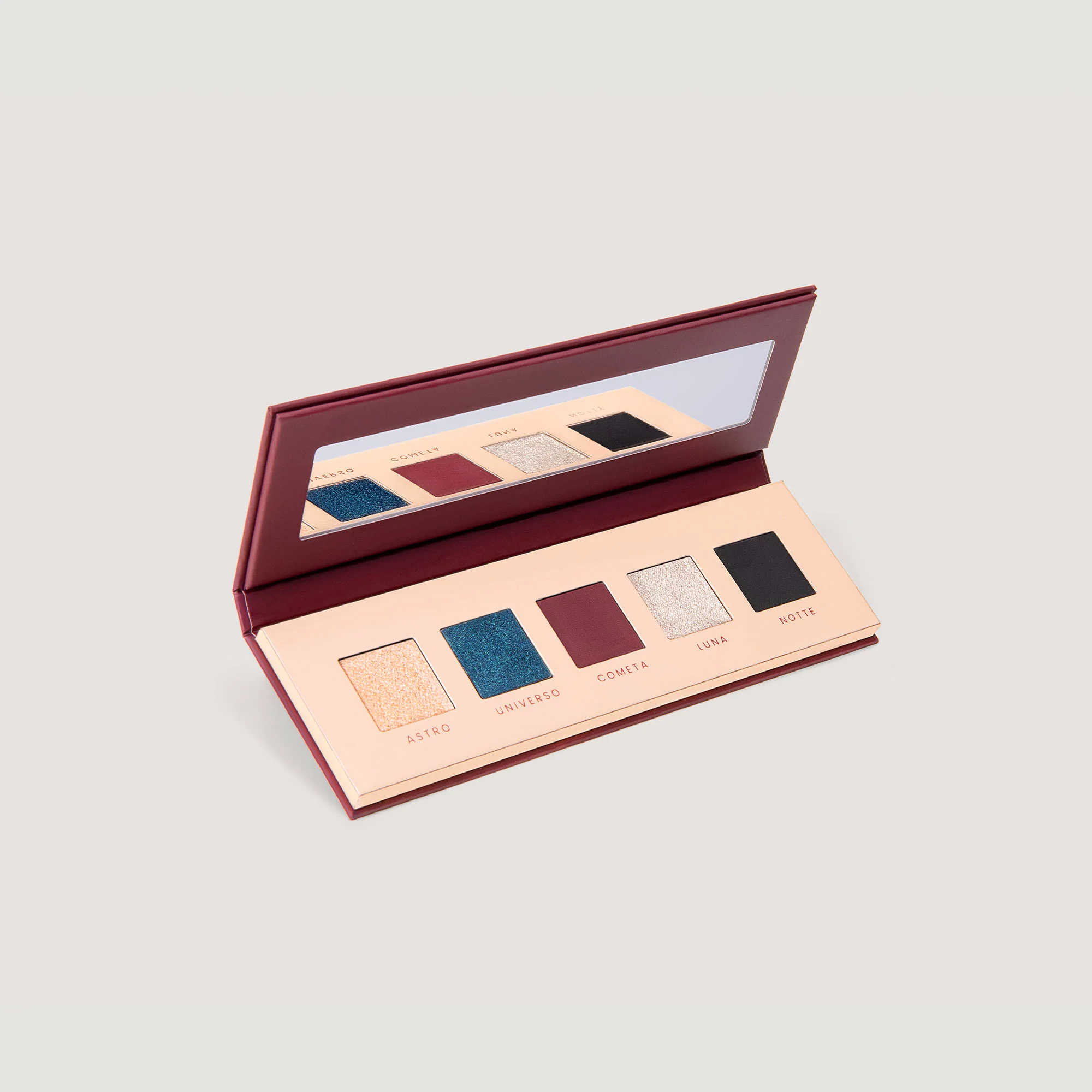 Occhi Palette Eterna - Palette occhi, Ombretto compatto