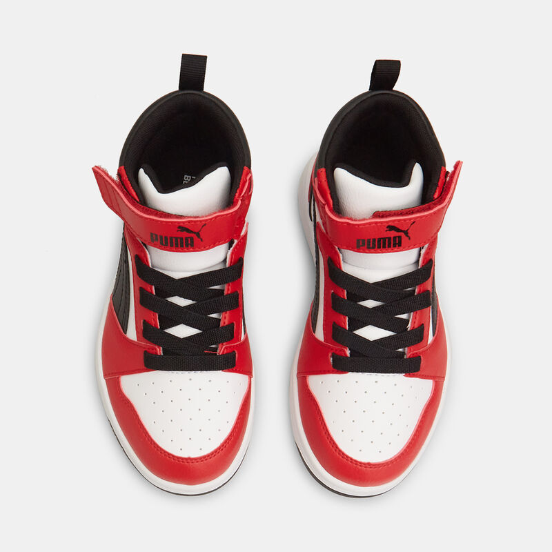 PUMA Rebound V6 Mid AC+ PS Buty sportowe dla dzieci