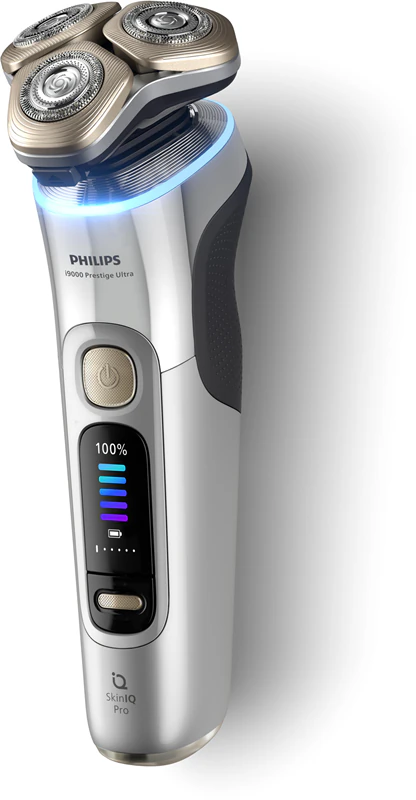 Philips Series i9000 Prestige Ultra XP9404/46 elektrische scheerapparaat voor heren