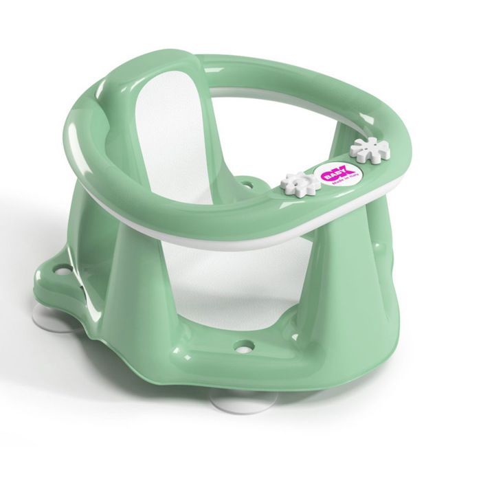 Seggiolino da bagno OK Baby Flipper Evolution verde