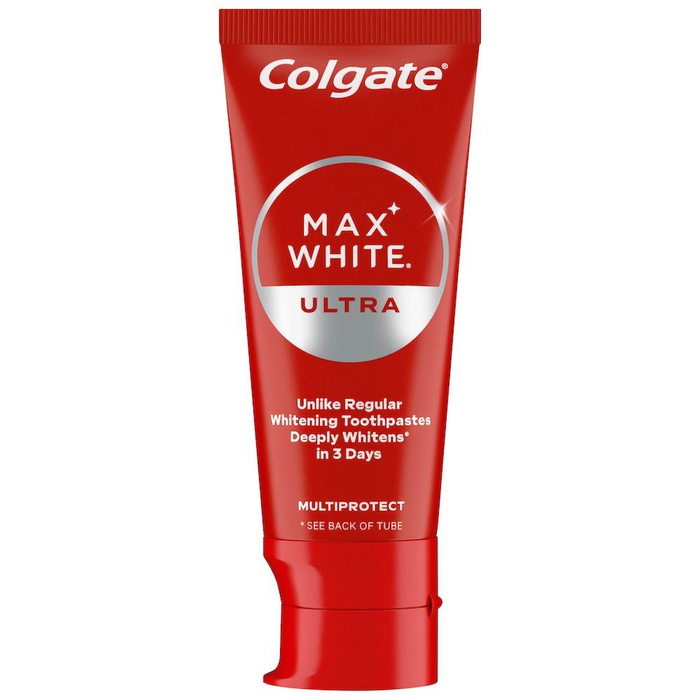 Max White Ultra Multiprotect pasta za izbjeljivanje zubi Paste za zube i paste za zube