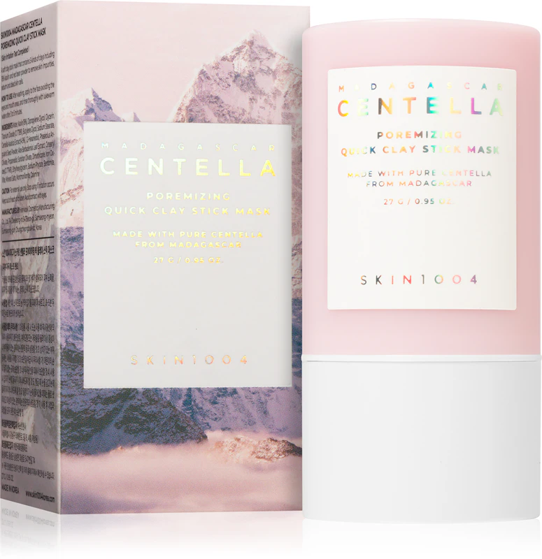 SKIN1004 Madagaskar Centella Porenverfeinernde Schnell-Tonmaske (Stick)