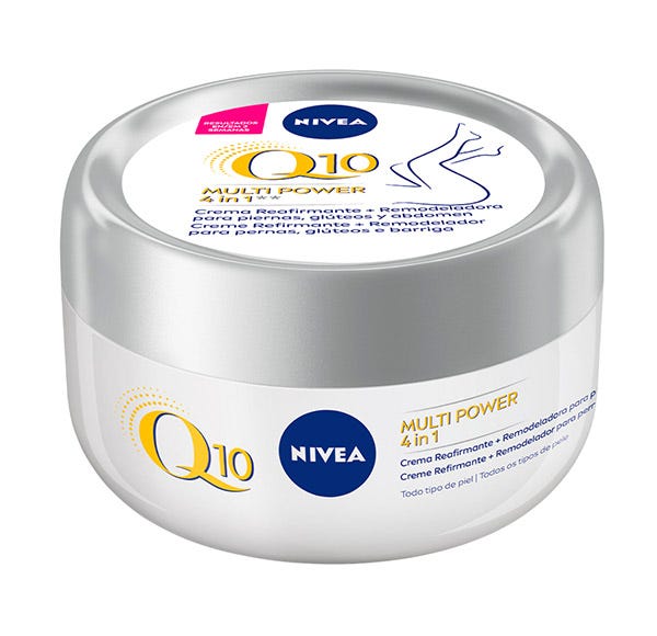 Q10 Opstrammende + Genopbyggende Creme | 300ML