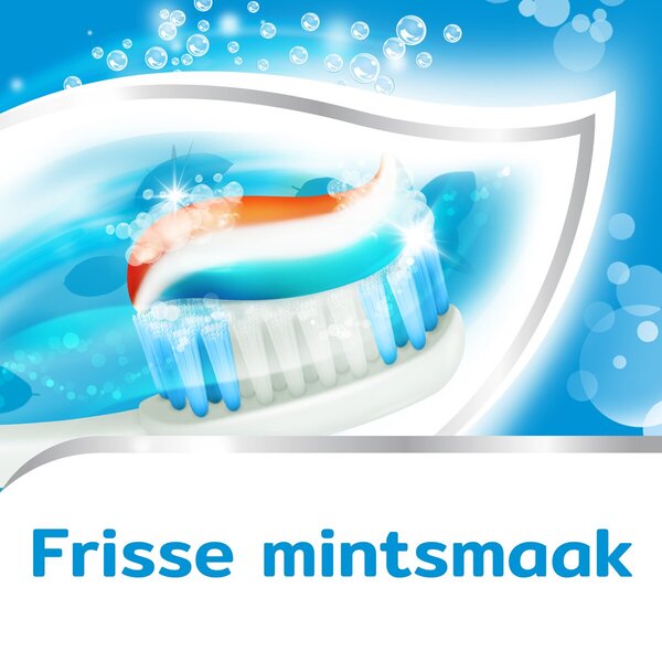 Těstoviny Aquafresh Freshmint Tandpasta<br>2 x 75ml