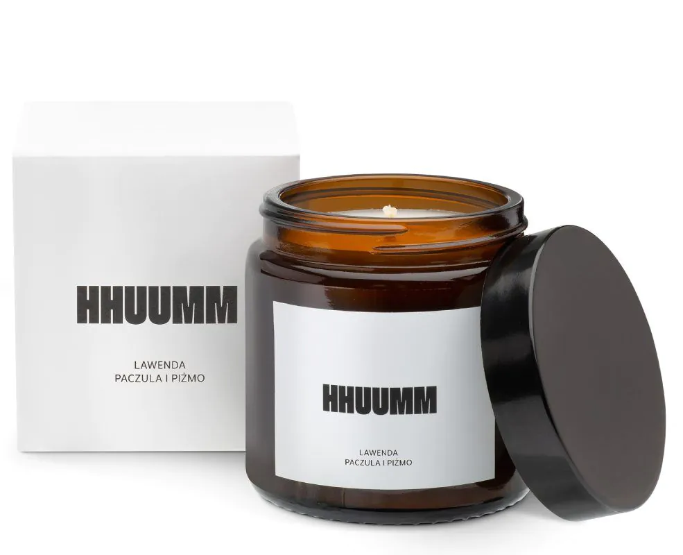 HHUUMM Zestaw Body&Soul