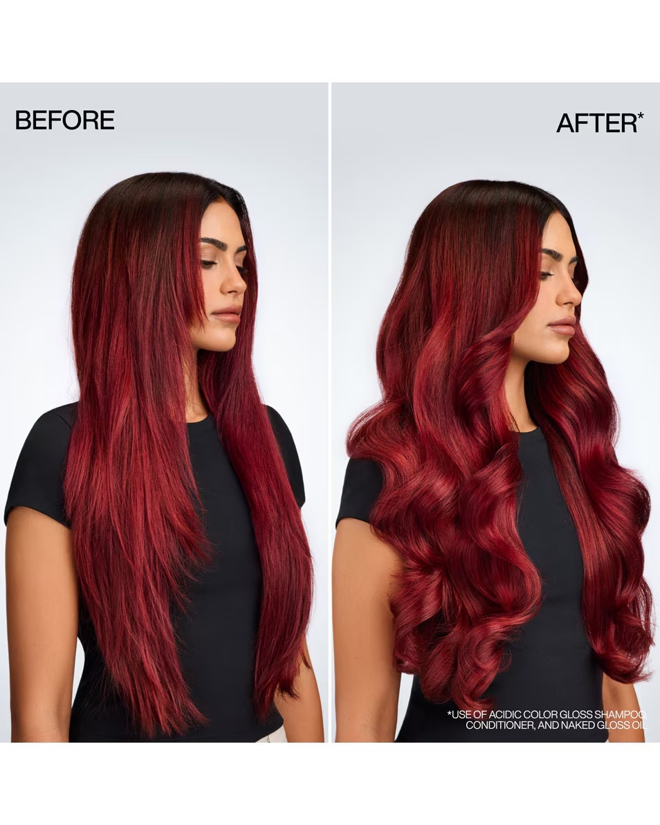 Ulei de luciu natural REDKEN Acidic Color Gloss - Pentru păr vopsit și nevopsit