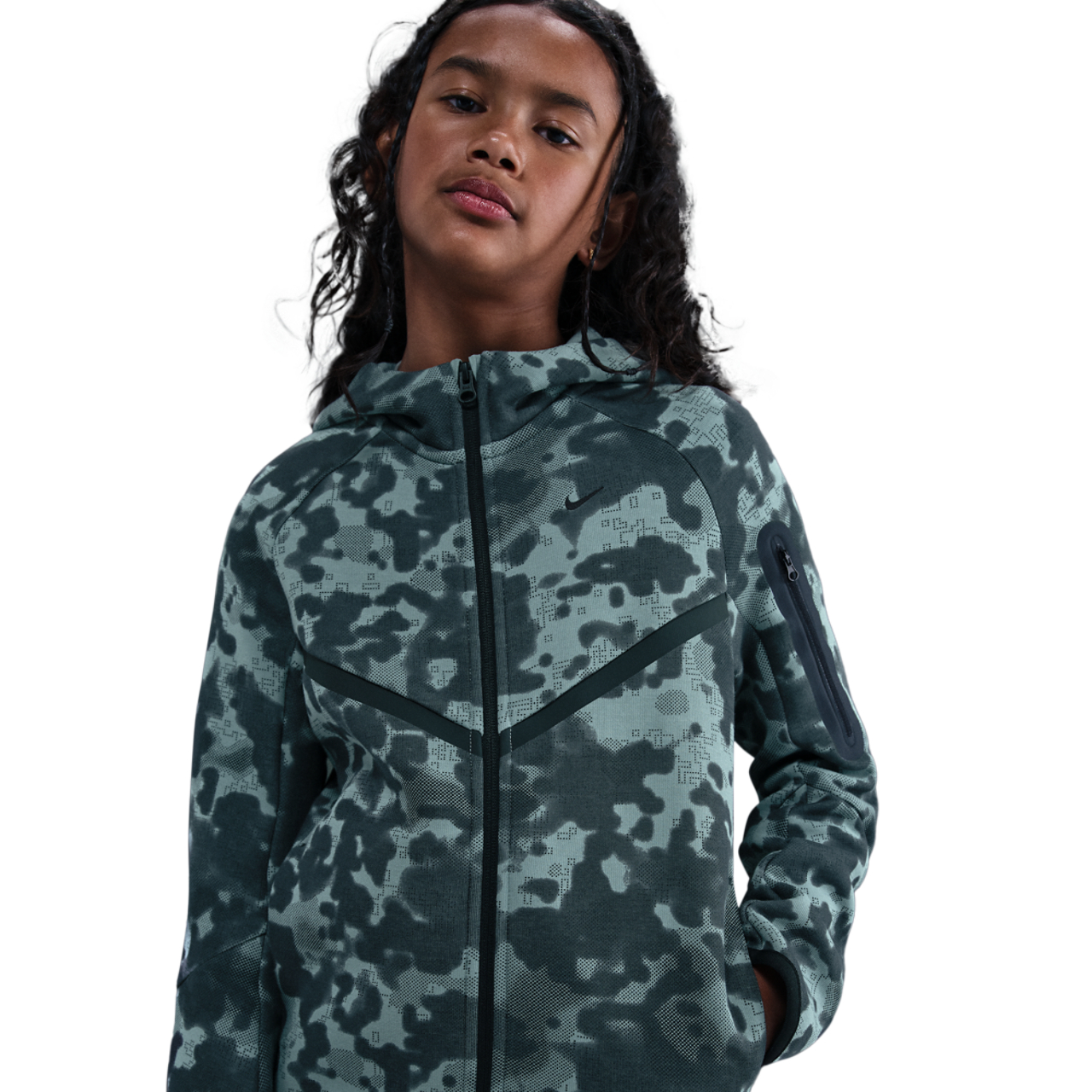 Nike Tech Fleece Aop