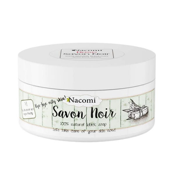 Sort sæbe | 100 ml