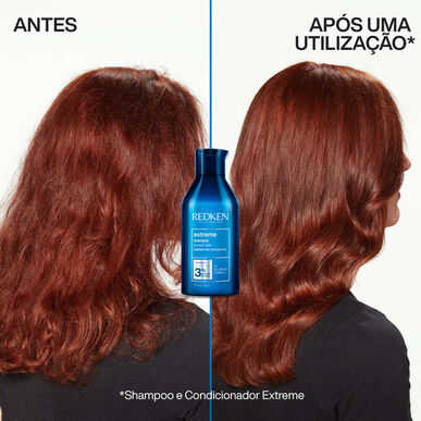 Redken Extreme erősítő sampon sérült hajra 300 ml