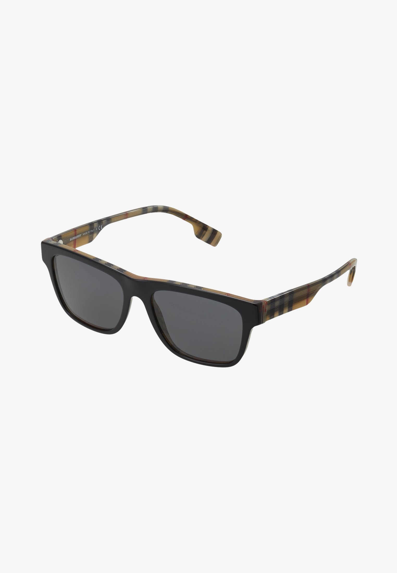 Okulary przeciwsłoneczne Burberry - czarne