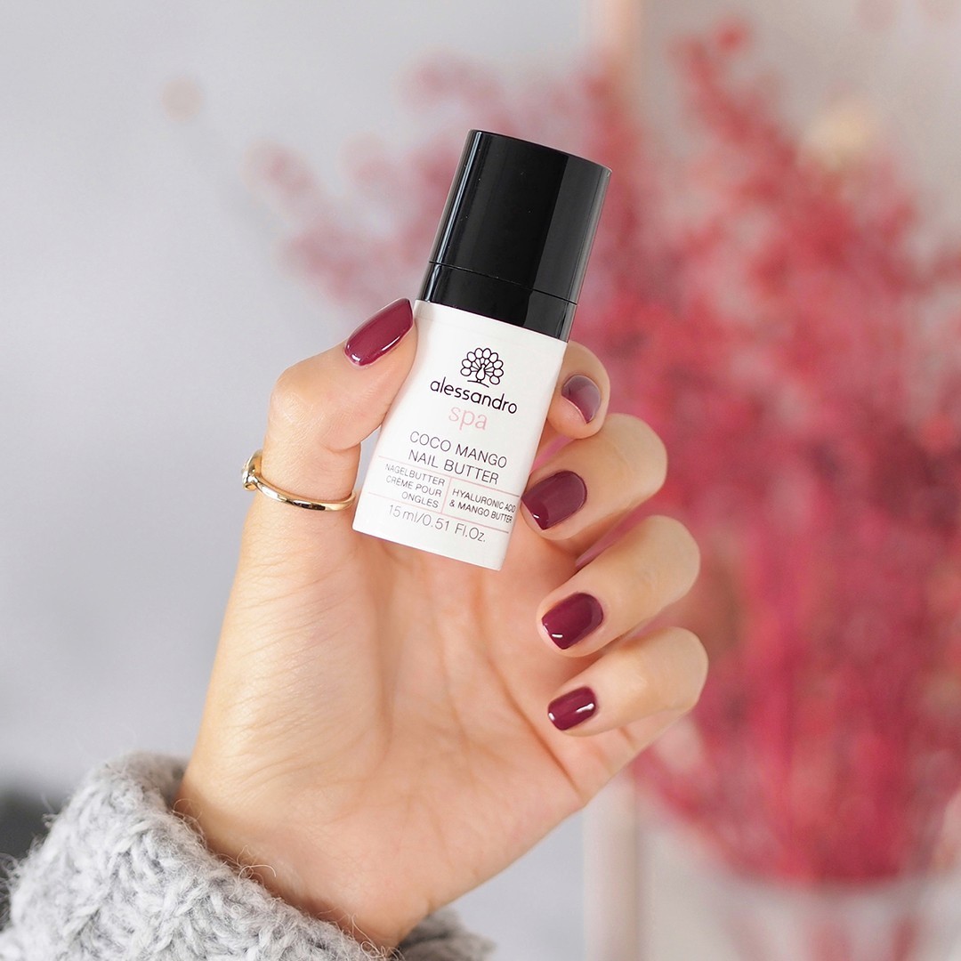 Alessandro Nail Balm Spa Coco Mango maslac za nokte - 15 g