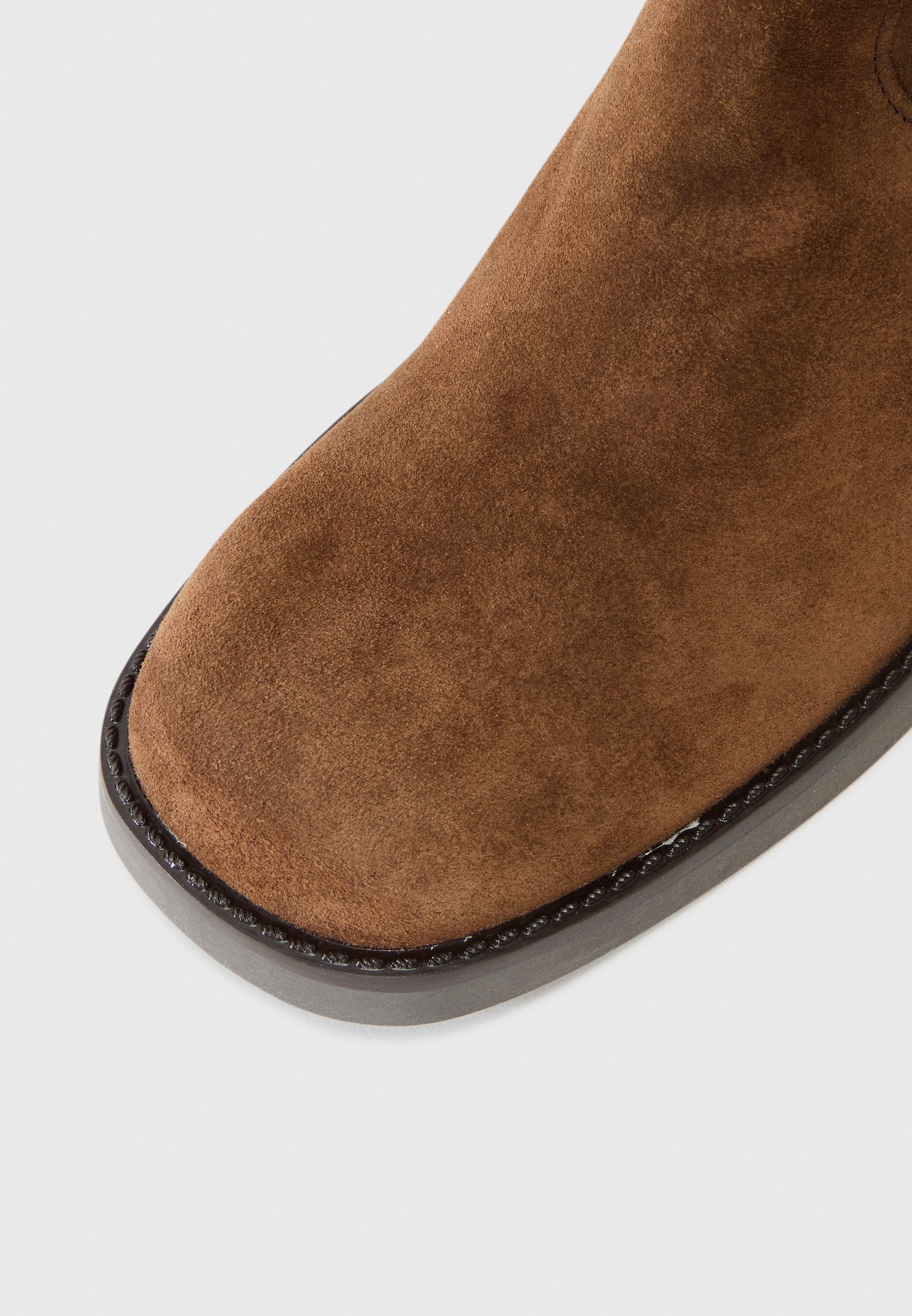 Bottes de cowboy/motard Gabor - whisky
