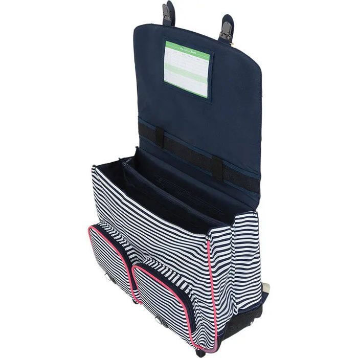 Tann's 41cm Wheeled Schoolbag - The Fantasies Collection - 2024 Collection