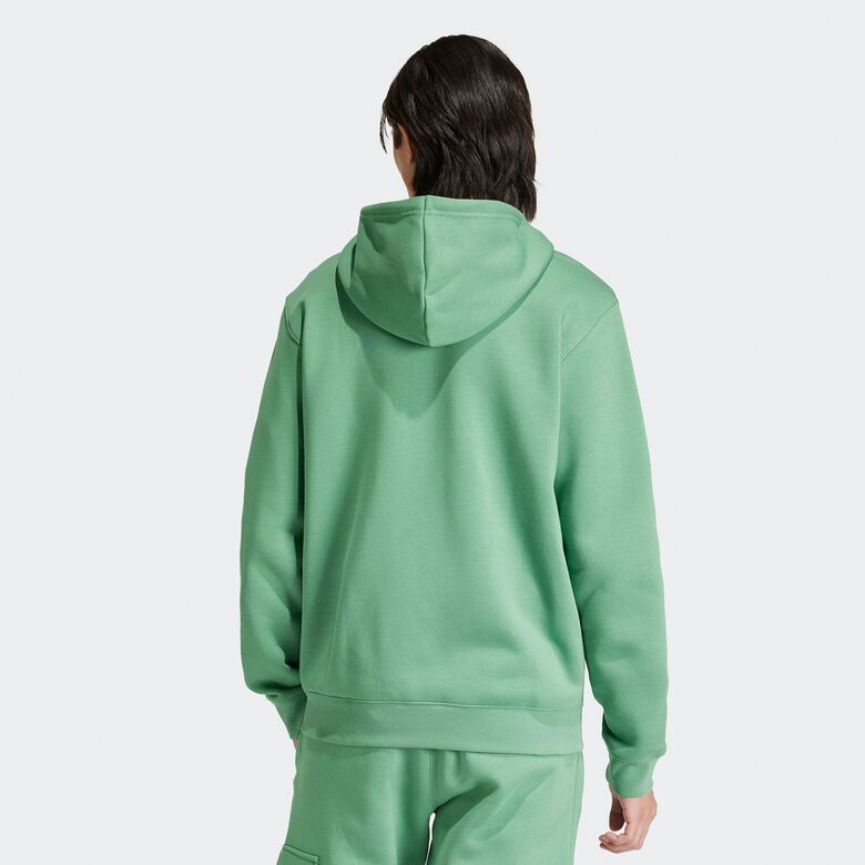 Sudadera z Capucha Essentials Full Zip