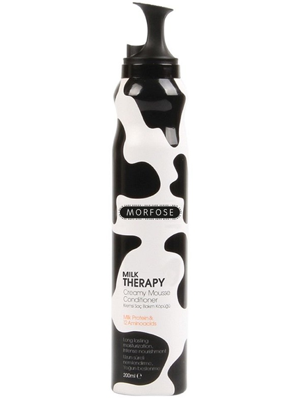 Morphose Milchtherapie
