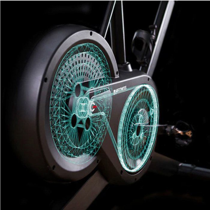 Smart Bike Exercycle H9365 FTMS, EMS