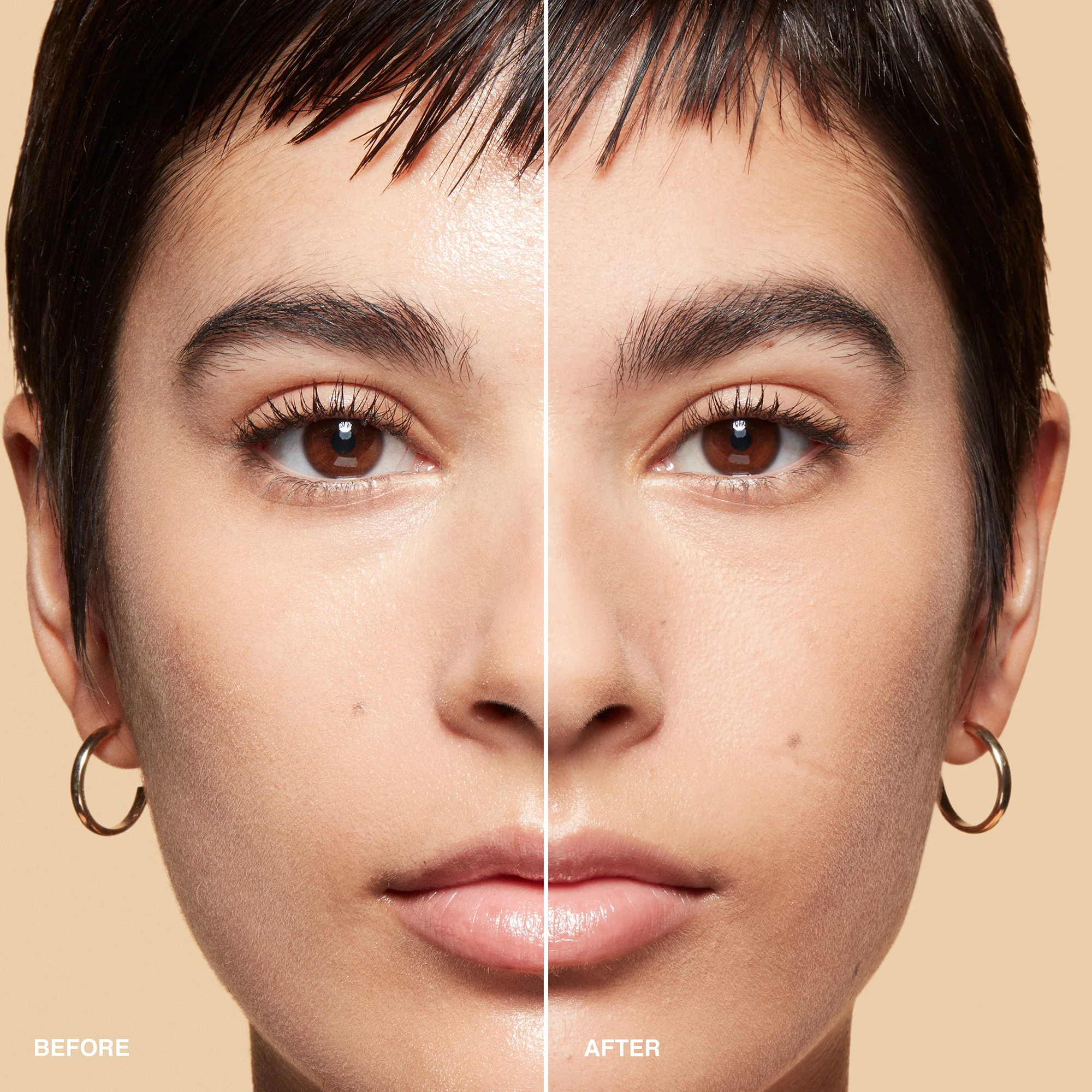 Ciprie Sheer Finish Pressed Powder - Cipria compatta