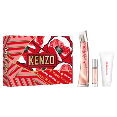 Kenzo Kenzo Ikebana EDP -tuoksun lahjasetti 75 ml