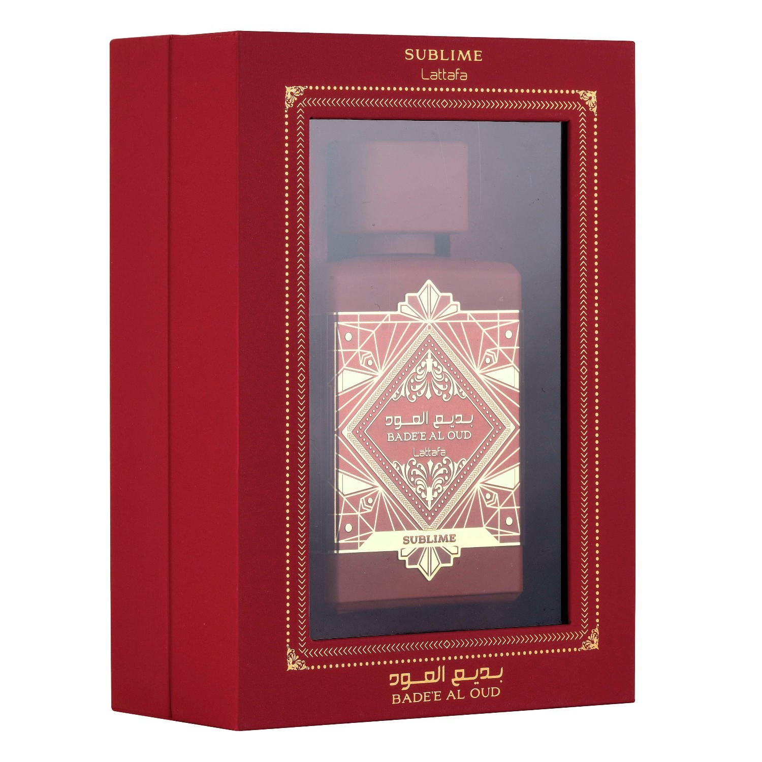 Lattafa Eau de Parfum Bade'e Al Oud Sublime - 100 ml