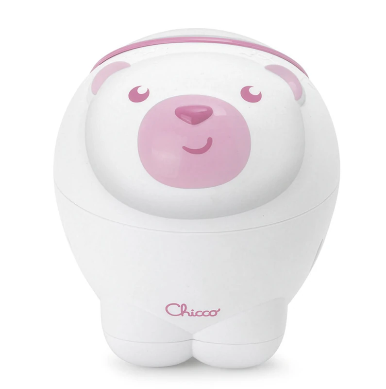 Projetor Chicco Urso Polar Auroras