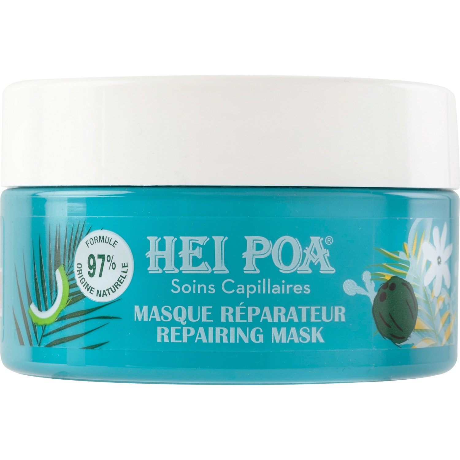 HEI POA Masque Réparateur Capillaire